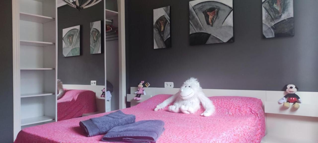 Nala House, Acogedor,Bien Comunicado,Aparcamiento Gratis En La Calle Bilbao Exteriör bild