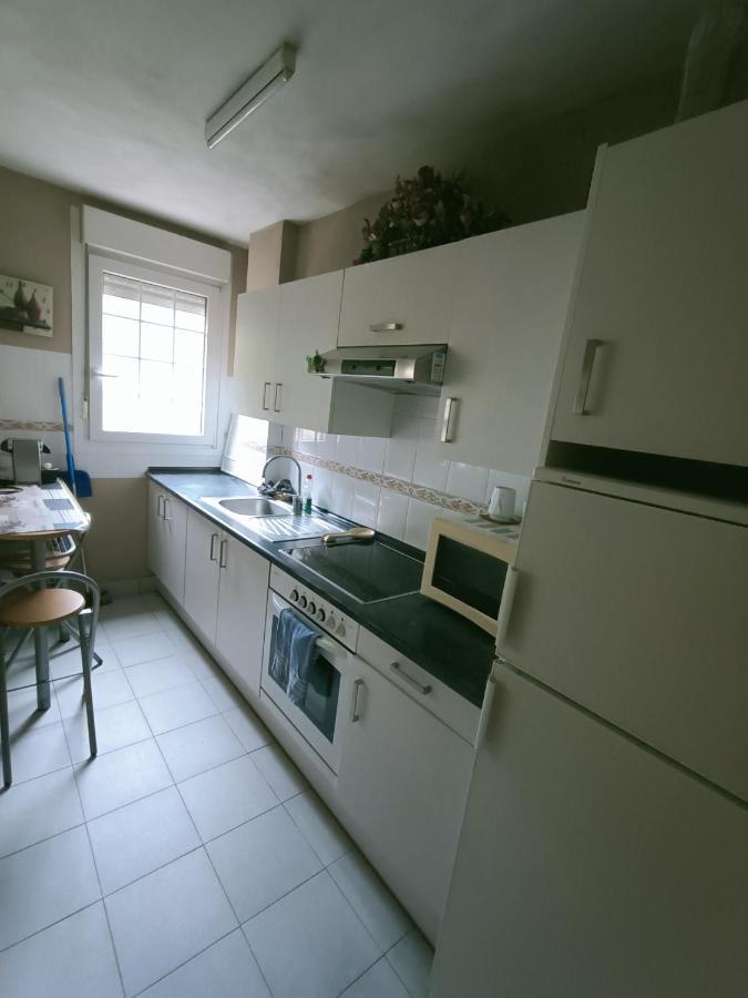 Nala House, Acogedor,Bien Comunicado,Aparcamiento Gratis En La Calle Bilbao Exteriör bild